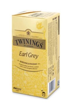 Twinings Of London Early Grey Poşet Çay - 25'li