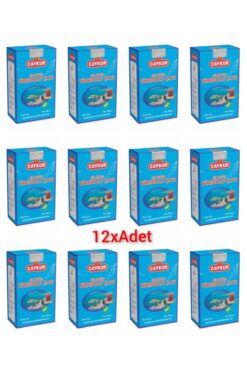 Çaykur 42 Nolu Tirebolu Çayı 500gr 12x Adet