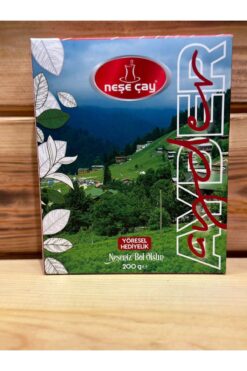 Hoşdere Neşe Çay Ayder Hediyelik Çayı 200 gr