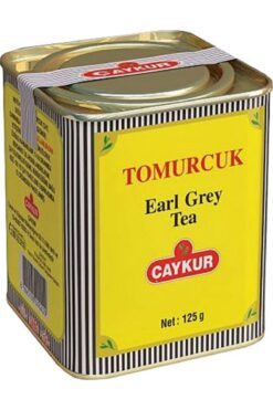 Çaykur Tomurcuk 125 Gr 3 Paket Earl Grey Tea
