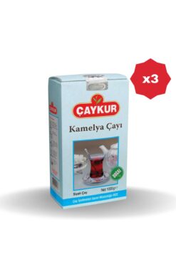 Çaykur ÇAYKUR KAMELYA ÇAY 1 KG - (3 ADET)