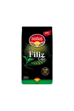 Doğuş Siyah Filiz Çayı (1 kg) x4 Adet