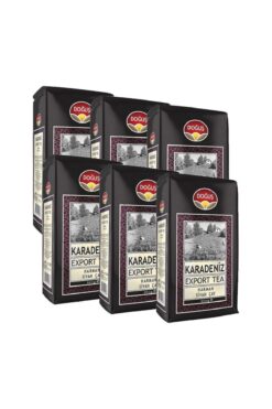 Doğuş Doğuş Export Karadeniz Çay 3 Kg ( Özel Üretim Çay Dır.)