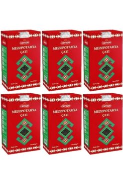 Çaykur Mezopotamya Çayı 6 X 400 G