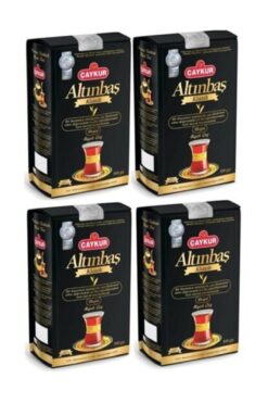Çaykur Çaykur Altınbaş 500 gr 4' Lü Avantajlı Paket