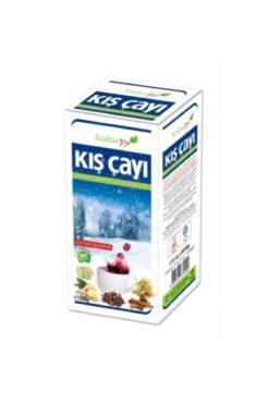 Naturpy Kış Çayı 200 G (EMZİREN ANNELER İÇİN BİTKİSEL ÇAY)