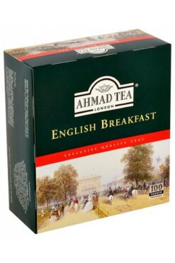 Genel Markalar English Breakfast Demlik Poşet Çay 100 Adet