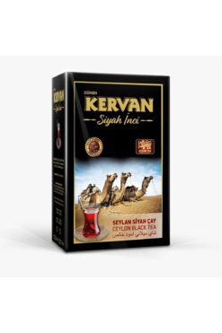 Kervan Saf Seylan Siyah İnci (Siyah)
