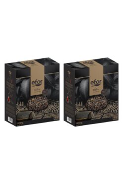 Efor Opa Ceylon Tea Seylan Dökme Çay 400 Gram 2li Set Kilitli Paket