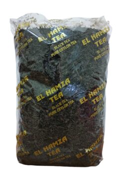 HİLALPAK El Hamza TEA 5000 Gr Dökme Çay (%100 ORİJİNAL BLACK CEYLAN TEA)