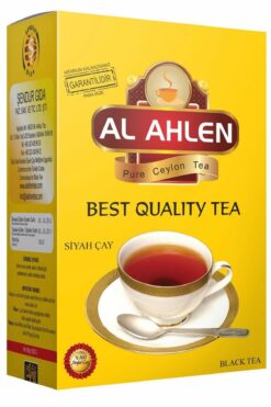 AL AHLEN Alahlen Kaçak Çay 800 gr Finest Ceylon