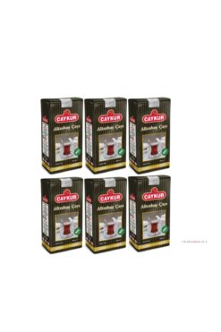 Çaykur Edt Altınbaş 500 gr 6 Adet