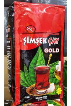 Rize Birlik Şimsek Çay Gold 1000 gr X 3 Adet