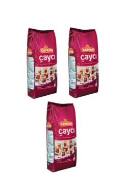 Çaykur Çaycı Dökme Çay 1 Kg 3 Adet
