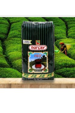 Nurçay NURÇAY RİZE FİLİZ ÇAYI TEA 5000 GR (5 KİLO)