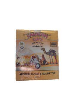 Camelon Kıvırcık Taneli Çay 450 G