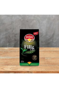 Doğuş Karadeniz Filiz 1 Kg Dökme Çay