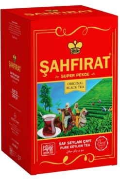 Bizim Sefa Şahfırat Kaçak Çay Srilanka Saf Seylan Çayı