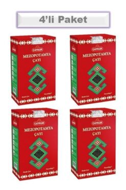 Çaykur Mezopotamya Çayı 400 Gr X 4 Adet