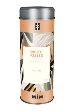 ShopZum Mim And More White Kisses - Saf Beyaz Çay