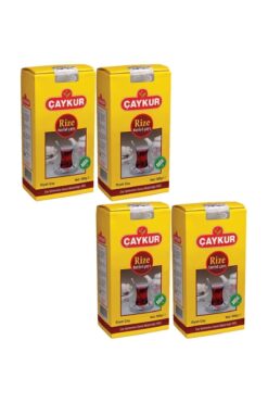 Çaykur Rize Turist 500 Gr x 4 Paket = 2 Kg Dökme Çay