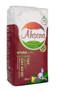 Ahşena Siyah Dökme Çay 500 gr