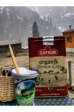Çaykur Hemşin Organik Çay 400gr.