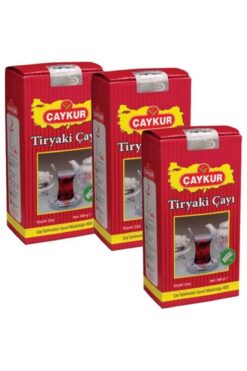 Çaykur Tiryaki Çay 500 gr 3'lü