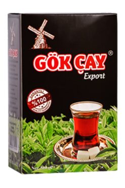 Gök Çay Gökçay Export Kutu Klasik 500 gr