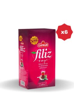 Çaykur ÇAYKUR FİLİZ 1 KG - (6 ADET)