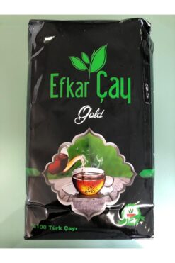 Rize Çayı EFKAR ÇAY GOLD 1000GR X4 ADET