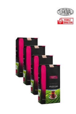 Harras Filiz Çay 1000 gr x 4 Paket
