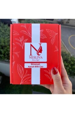 NESLİVA ekinezyalı bitki çayı