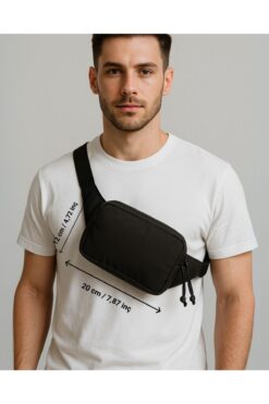 UTX GROVUXA LITE Unisex Günlük Bel/Omuz Çantası