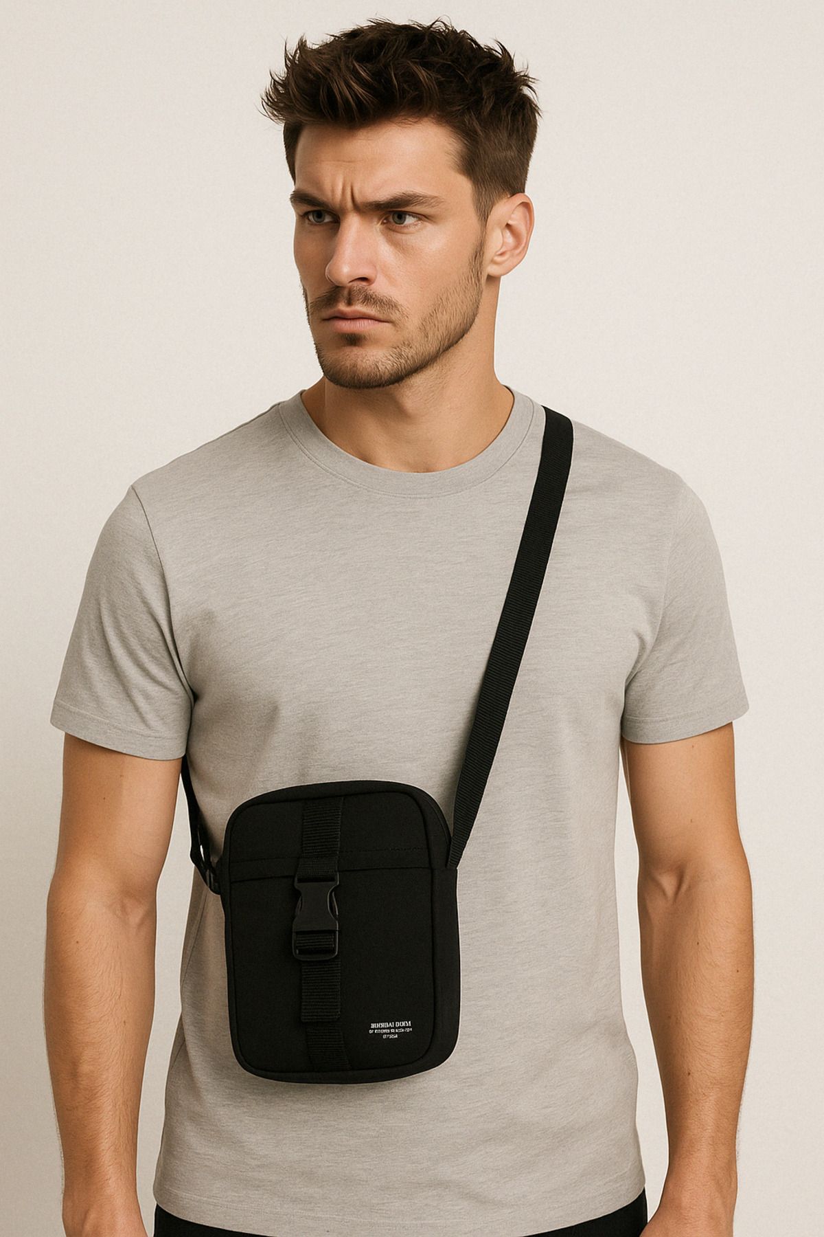 Jack & Jones Jacashford Çapraz Omuz Çantası 12233477