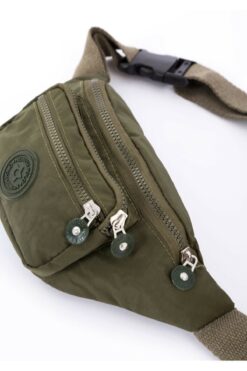 Newish Polo Yuppy Club Krinkıl Çapraz Askılı Bel Omuz Ve Spor Çanta