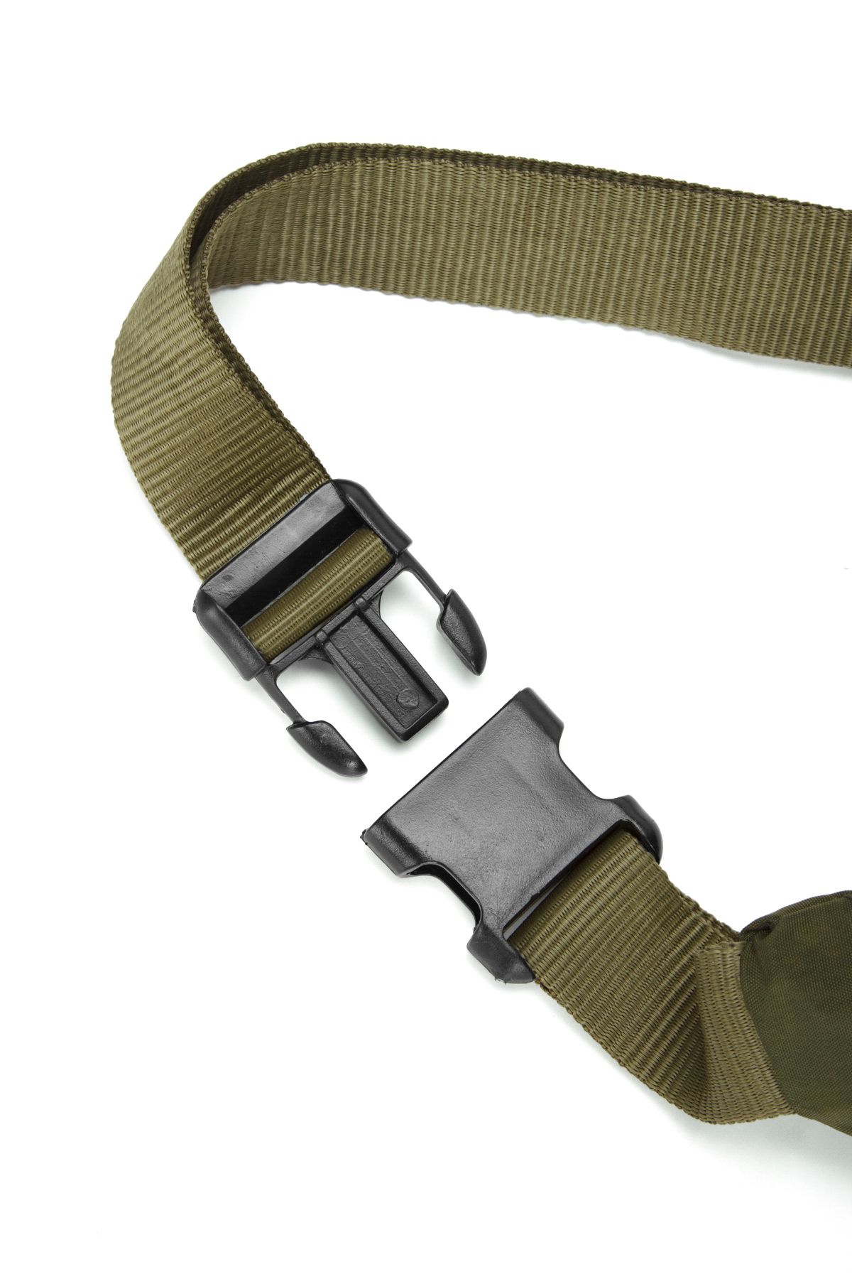 Newish Polo Yuppy Club Krinkıl Çapraz Askılı Bel Omuz Ve Spor Çanta - Görsel 7