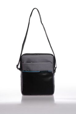 Pierre Cardin Erkek Gri Askılı Çanta