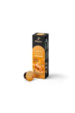 Tchibo Cafissimo Espresso Caramel 10 Adet Kapsül Kahve
