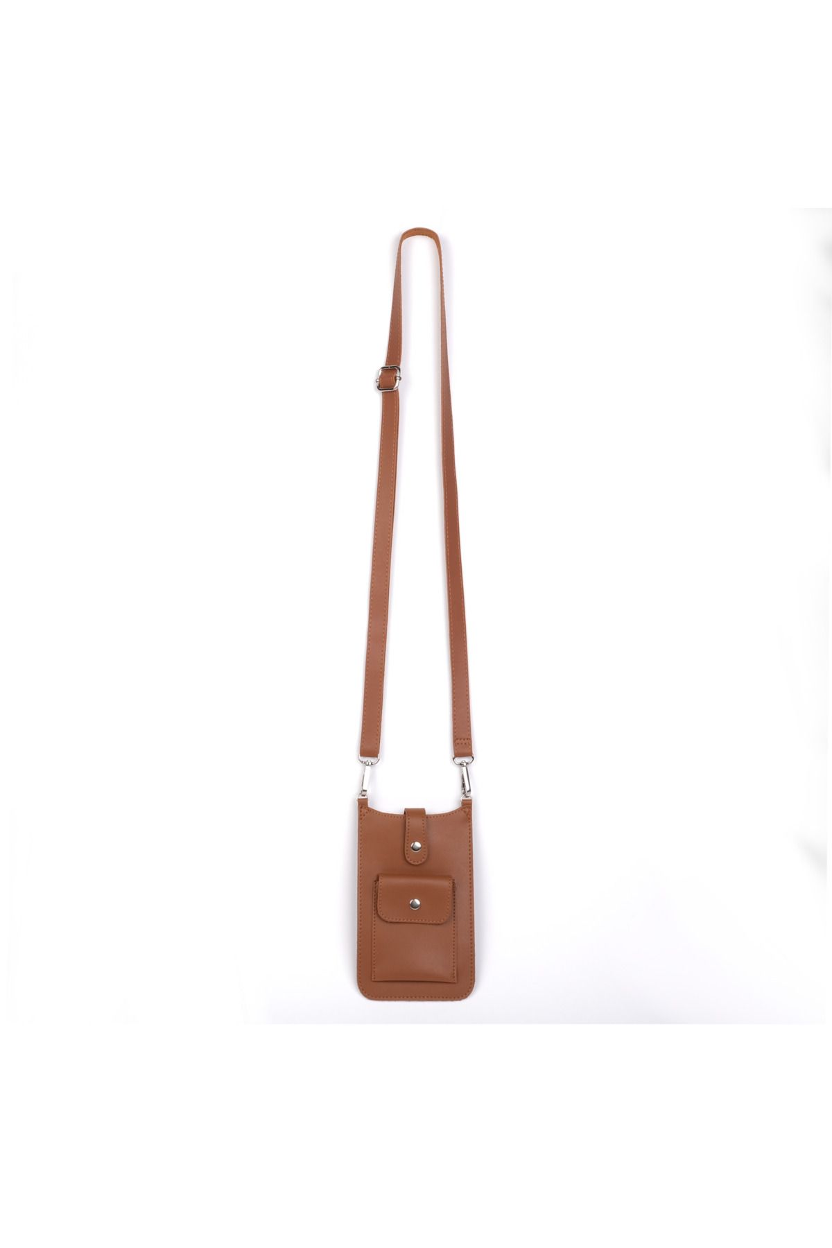 Atelier Tana Omuz Askılı Telefon Çantası / Kart Bölmeli - Görsel 5