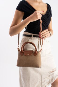 vagues Omuz Çantası