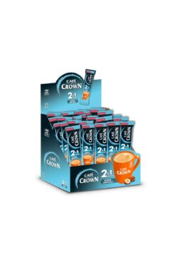 Cafe Crown 2'si 1 Arada Fındıklı 11 Gr. x 24 Adet