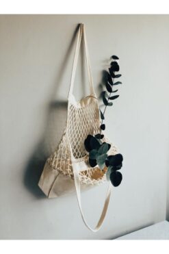 evdeneyoksa Bez Taban File Çanta