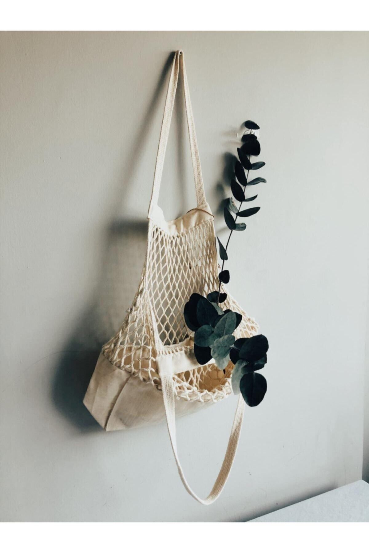 evdeneyoksa Bez Taban File Çanta