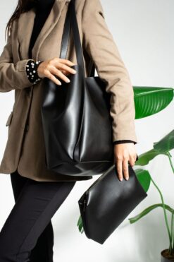 HONEY BAG LONDRA MODEL BÜYÜK BOY YAVRULU EL KOL VE OMUZ ÇANTASI