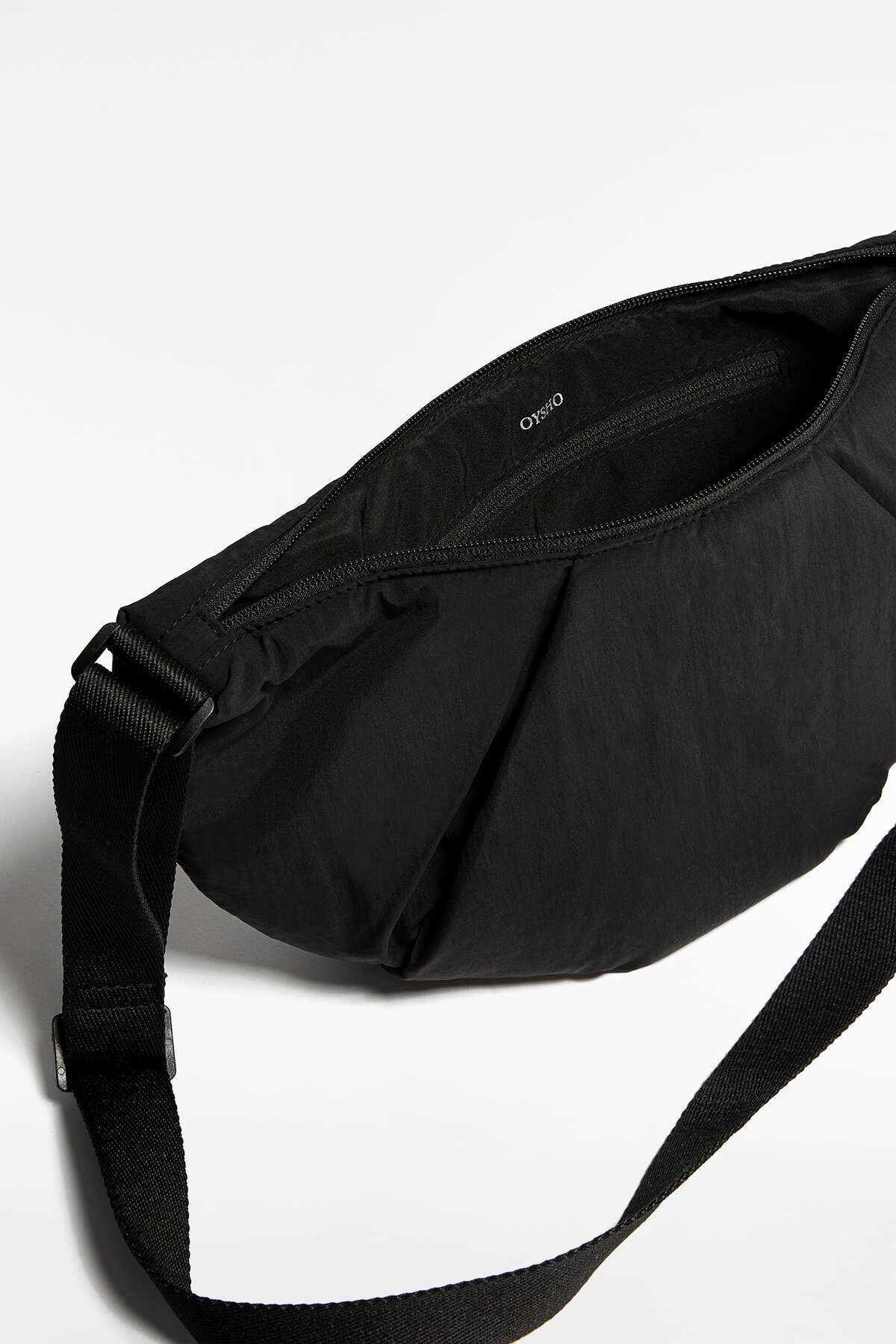 Oysho Çapraz askılı kapitone mini çanta - Görsel 3