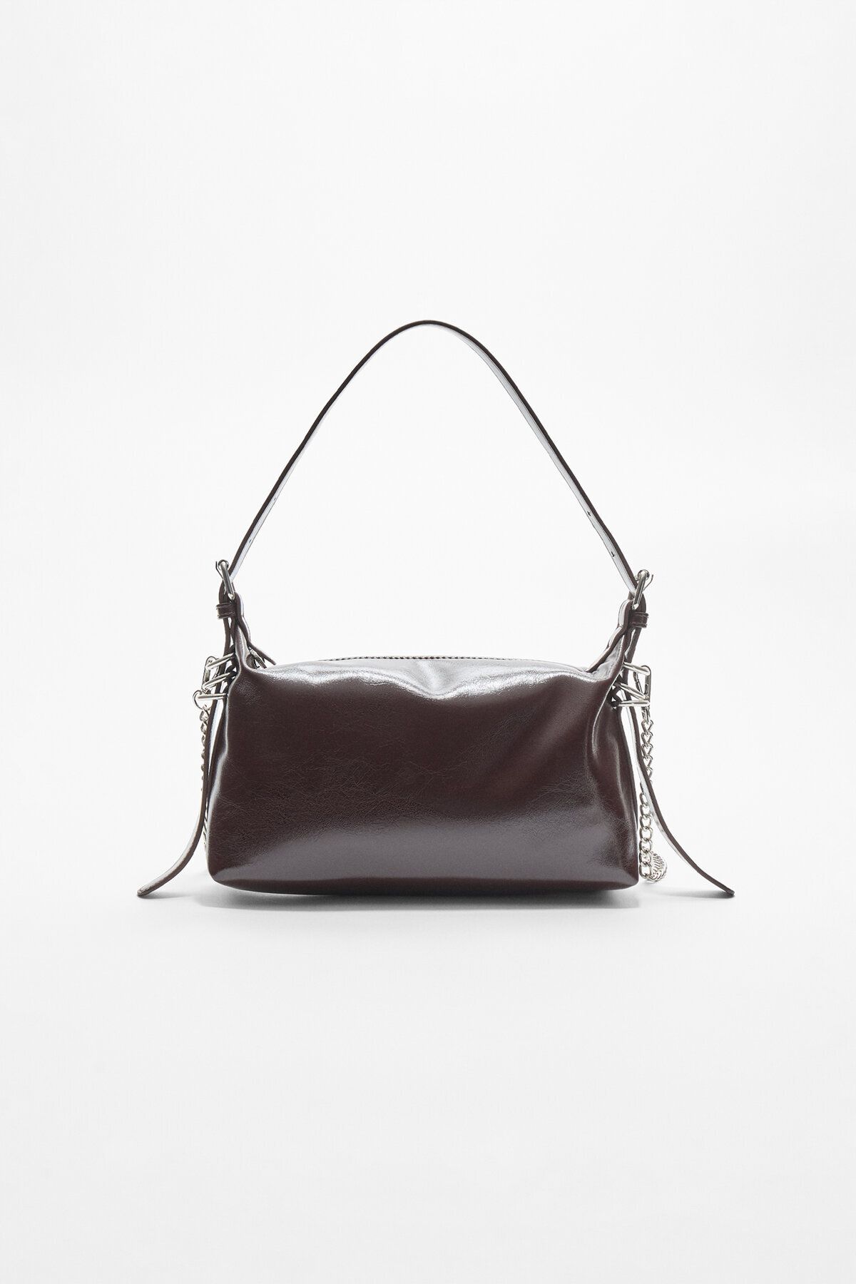 Stradivarius Askı detaylı kol çantası