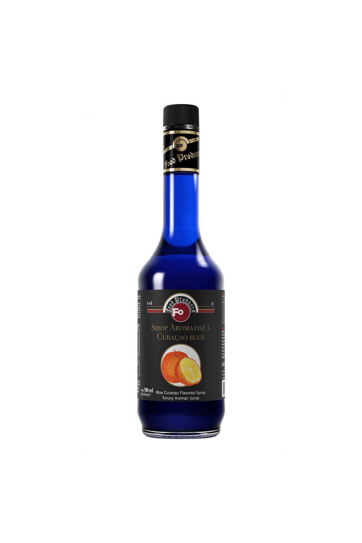 FO Turunç Aromalı Şurup 700 Ml