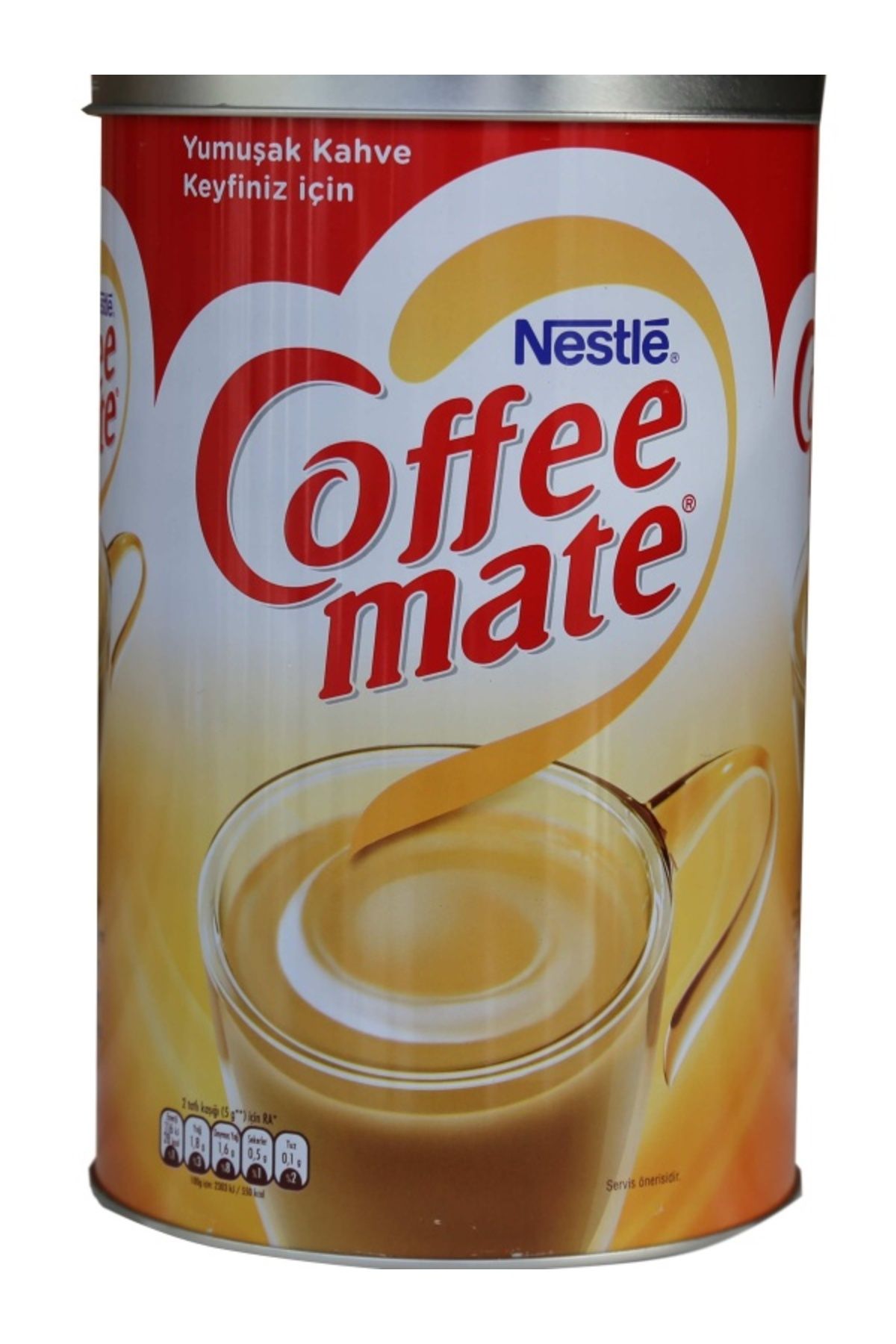 Nestle Coffee-mate Teneke 2 Kg 12355246