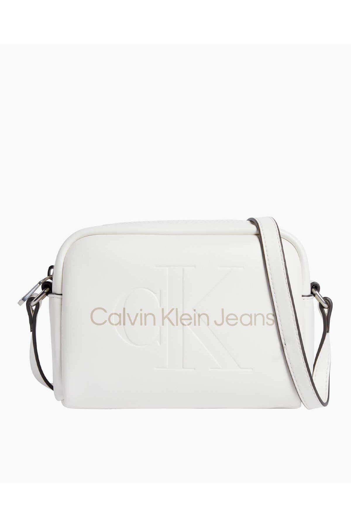Calvin Klein Sculpted Camera Bag Çapraz Askılı Çanta